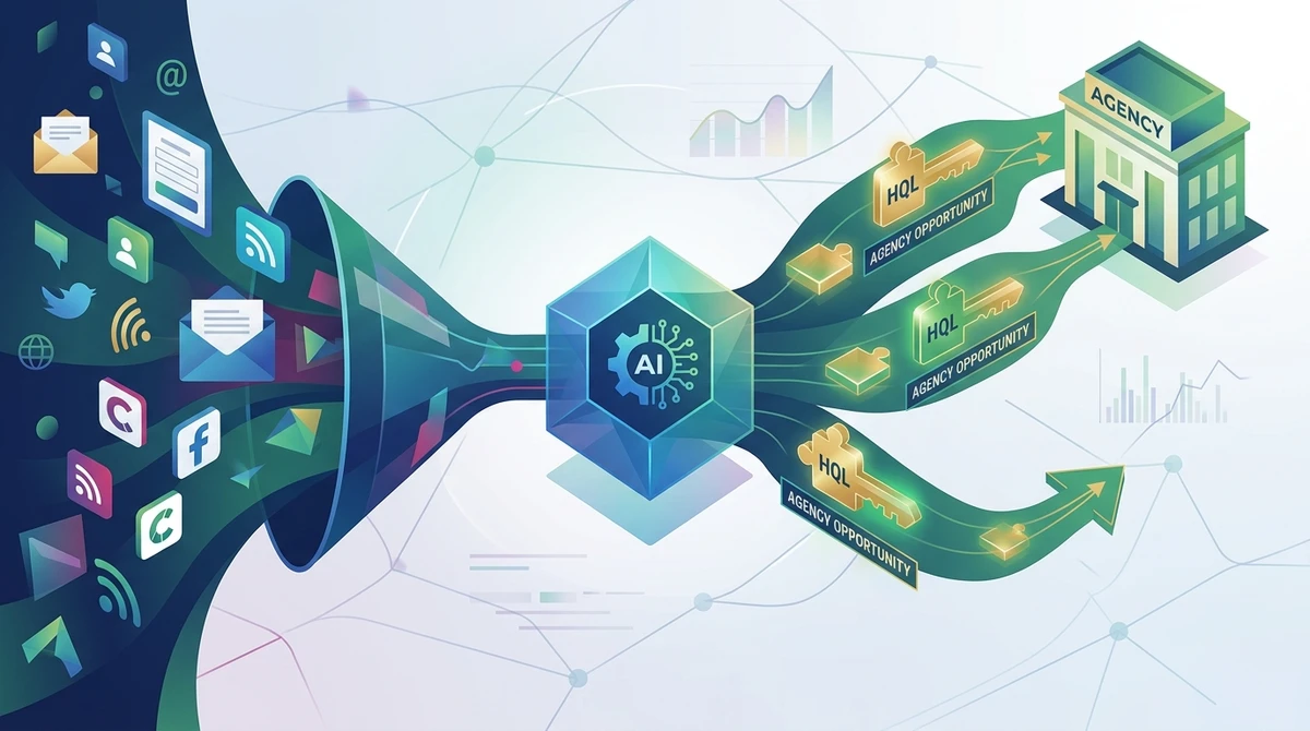 How Lead Generation Specialists Improve Agency Success