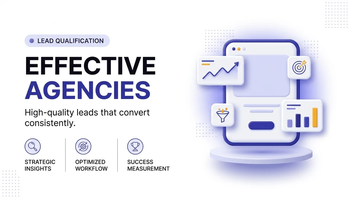 What Makes Lead Gen Sites Effective for Agencies?
