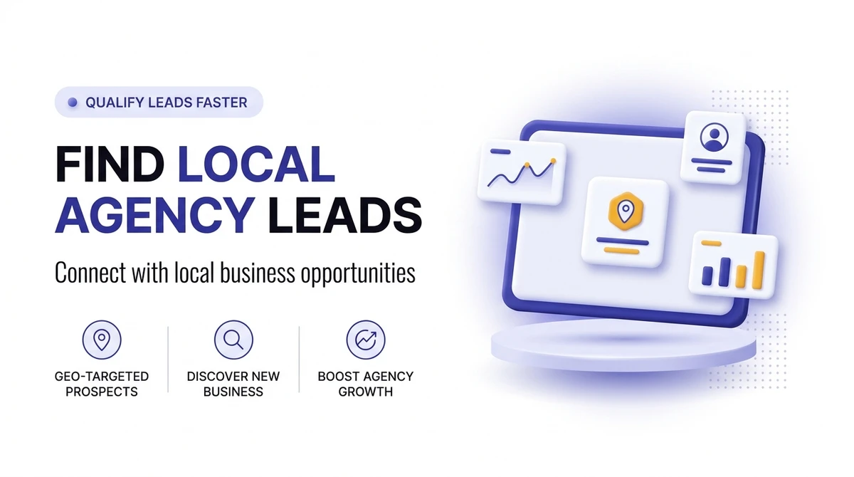 Finding Lead Generation Near Me for Agencies