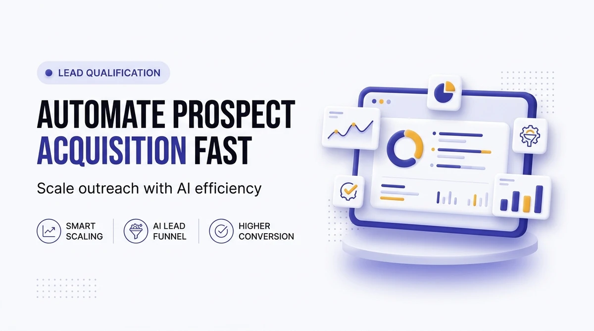 How Agencies Automate Prospect Acquisition Fast