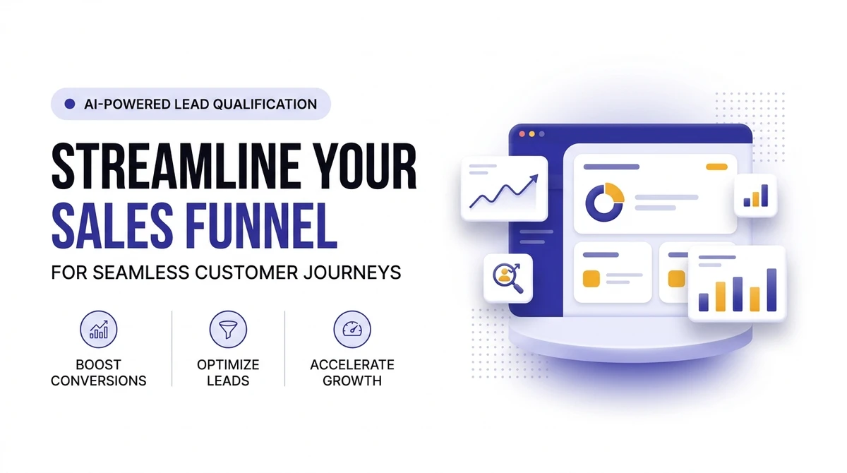 Digital Marketing Sales Funnel for Seamless Journeys